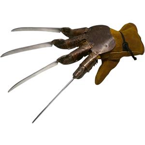 Rubies A Nightmare on Elm Street: Freddy Krueger Deluxe Glove for Adults, Men's
