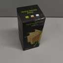 Ourokhome Collapsible Pasta Drying Rack, Plastic Foldable Homemade Fresh Spaghetti Stand Dryer Noodle Hanger for Kitchen with 10 Arms, Stable, Easy Storage, Quickly Set Up (Green)