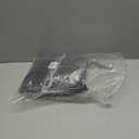 Industrial Fan Cover,Waterproof&Dustproof Cover Suitable for 24" High Velocity Movement Heavy Duty Outdoor Drum Floor Fan,Fits up to 29.9 x 8.6 x 29.9 inches,Black