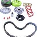 Transmission Clutch Kit 0453455 0453454 0453459 Compatible with Polaris Outlaw 90 110 Sportsman 110 90 2007-2014 2016-2021