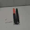 Dryer Vent Cleaner Lint Brush, Long Flexible Refrigerator Coil Cleaning Brush, 26 Inch,Black,Large (Pack of 1),1295