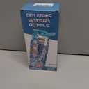 Graduation Gifts for Kids, Decorate Your Own Water Bottle for Girls, Graduation Crafts for Kids Ages 4-8, Birthday Gifts for 9 Year Old Girl, Graduation Party Favors Basket Stuffers for Girls, Ocean