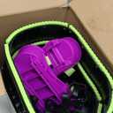 Moon Shoes Bouncy Shoes, Mini Trampolines for Your Feet, One Size, New and Improved, Bounce Your Way to Fun, Very Durable, No Tool Assembly, Athletic Development, max Weight 130 lbs.