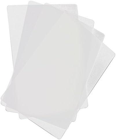 Cut N' Funnel Food Service Grade Flexible Plastic Cutting Mat 2 Pack Made in the USA 18" x 12" BPA Free Dishwasher Safe