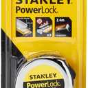 Stanley - Powerlock Rule Blade Armor 8M/26Ft (Multi)