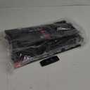 Mounting Dream TV Wall Mount for 32-65 Inch Television,Mount with Swivel and Tilt, Full Motion Bracket with Articulating Dual Arms, Fits 16inch Studs, Max VESA 400X400 mm, 99lbs, MD2380 (Black)