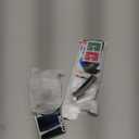 Mesime Compatible for Apple Watch Band with Screen Protector Case, Jewelry Replacement Bands 46mm 45mm 44mm 42mm 41mm 40 mm 38mm 2 Pack Protective Cover for iWatch Series 11/10/9/8/7/6/5/4/3/2/1/SE Women (Black)