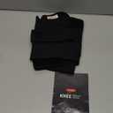 Galvaran Professional Knee Brace for Women & Men Breathable Knee Support with Side Stabilizers, Adjustable knee brace for Meniscus Tear, ACL, MCL Arthritis Knee Pain Relief,Injury Recovery