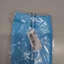 Inflatable Baby Chair for Babies 3 Months and Up, Baby Support Seat Summer Toddler Chair for Sitting Up, Built in Air Pump Baby Floor Seat, Blue