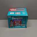 Pampers Diapers - Cruisers 360 - Size 5, 56 Count, Babyproof up to 100% Leakproof Pull-On Diaper