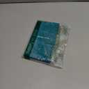 Diaclara Designed for iPhone 13 Case, Full Body Rugged with Built-in Touch Sensitive Anti-Scratch Screen Protector, Soft TPU Bumper Case for iPhone 13 6.1" (Clear Blue)