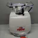 SOLO 425 4-Gallon Piston Backpack Sprayer, Wide Pressure Range up to 90 psi