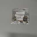 Allegra K Skinny Scarf Womens Thin Long Neckscarf Fashion Leopard Print Hairband Waistband Bag Handle Accessory (Brown)