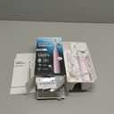 Philips Sonicare 5900 Series Electric Toothbrush - Next-Generation Sonicare Technology, Pressure Sensor, 6 Brushing Settings, SmarTimer, BrushPacer, 21-Day Runtime, Light Pink, Model HX7132/02