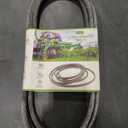 954-04219 46 Inch Deck Belt Replacement for Cub Cadet LTX 1045 LTX 1046 John Deere GX20072 Troy-Bilt Horse XP Bronco MTD Craftsman T1600 T140 754-04219 CMXGZAM501009 OCC-754-04219/Aramid Cord/103 Inch
