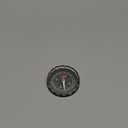 Compass for Hiking,Button 20Mm,Mini Pocket,Portable Survival Professional Button Navigational Tool for Hiking Cam Boating Backpacking Professional Portable Mini bussola