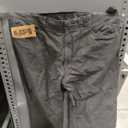 Mens Frickin Modern Stretch Chino Pant – Everyday Wear Slim Fit Stretch Twill Pants, Charcoal Size 36