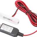 USB AA Battery Eliminator Replace Kit 5V to 1.5V Power Supply Converter 1 AA Connect Cable 78INCH (1AA-1.5V)