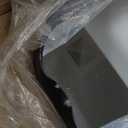 Bathroom Mirror Over Sink - 24x36 Inch Black Rectangle Framed Matte Mirror for Bathroom, Rectangular Aluminum Frame Mirrors Wall Mounted for Restroom, Farmhouse, Entryway, Hallway