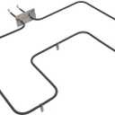 Replacement Oven Bake Lower Unit Heating Element for 318255006 for Electrolux for Frigidaire Range, 20.3 x 21.3 x 3.1 inches