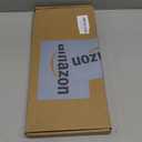 10 Pack Sublimation License Plate Blanks,Heat Thermal Transfer Sheet DIY Picture Sublimation Blank,Metal Aluminum Automotive License Plate Plates Tag for Custom Design Work - White