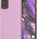 Crave for Samsung Galaxy S20 Plus Case, Shockproof Protection Dual Layer Case for Samsung Galaxy S20 Plus 5G (6.7 inch) - Lilac