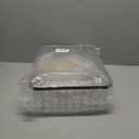 Large Dish Drainer Rack in Sink Adjustable, Expandable 304 Stainless Steel Metal Dish Drying Rack Organizer with Stainless Steel Utensil Holder Over Inside Sink Counter, Rustproof (Medium - 14.9611.025.35 Inches)