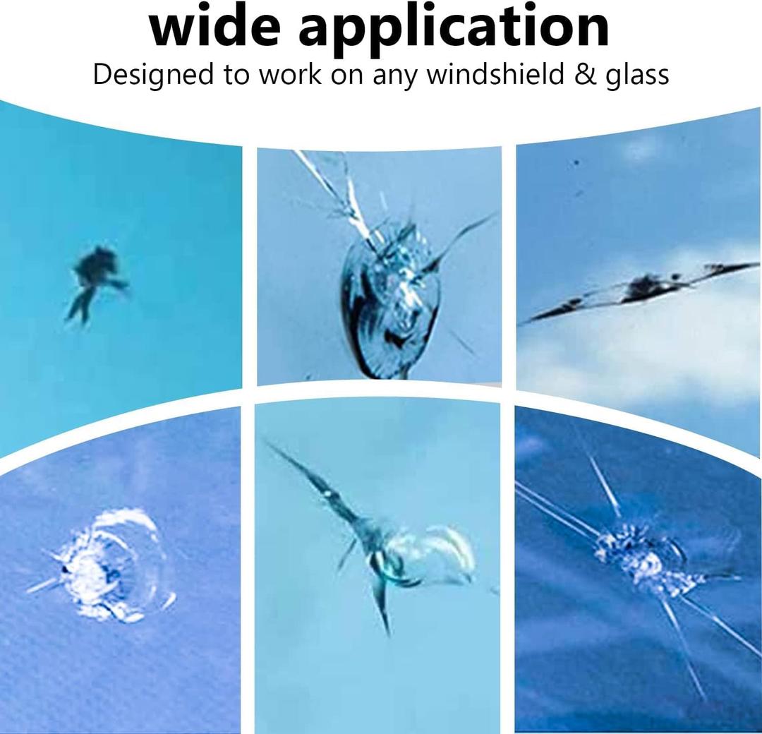 Nano Glass Repair Fluid BCQJ-00111