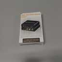 192KHz HDMI ARC to Optical Audio Adapter Analog RCA Audio Converter ARC Input Optical SPDIF Coaxial 3.5mm R/L Stereo Extractor Splitter for HDTV