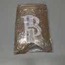 We Can Bearly Wait Decorations, Pre-Strung 6ft Burlap Teddy Bear Baby Shower Decorations We Can Bearly Wait Baby Shower Banner for Bear Birthday Party Supplies