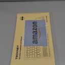 TECKNET Wireless Keyboard and Mouse Combo, Mini Cordless Computer Keyboard and Mouse Set 2.4GHz, Silent Adjustable 1600 DPI, Quiet Click, Lag-Free for Computer, Laptop, PC, Windows, Mac, Chrome OS (Black)