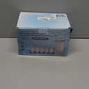 Upgraded Water Filter Replacement for Zero Pitcher and Dispenser ZR-001 ZR-004 ZP-006 ZR-017, Multi-Stage Filter System, Effectively Reducing Lead, Chromium, PFOA, and PFOS, Pack of 6, By DESENRUIS