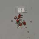 mxuteuk 6pcs Momentary Mini Miniature Toggle Switch 6 Terminal 3 Position DPDT (ON)/Off/(ON) for Car Dash Dashboard 5A 125V 2A 250V MTS-223