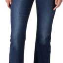 Levi's Women's 726 High Rise Flare Jeans , Eternal Indigo Dark (Stretch), 29 Short