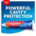 Colgate Cavity Protection Toothpaste with Fluoride, Minty Great Regular Flavor, Anti Cavity Toothpaste, 6 Pack, 6 Oz Tubes