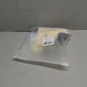 QUASTI Women's High Waisted Underwear, Tummy Control high cut Panties Full Coverage Postpartum Briefs underwear 4 pack (X-Large, Multicolor-deep Blue & light Blue& Skin Tone& Black)