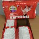 Huggies Size 3 Baby Diapers, Little Movers HuggFit 360 Baby Diapers with 360 Waistband, Size 3 (16-28 lbs), 168 Count (3 Packs of 56)