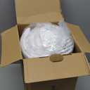 Bedsure King Quilt - Bright White Bedspread King Size & Lightweight Comforter, Modern Coverlet with Clover Pattern, Ultra Soft All-Season Bedding, 106 x 96 Inches