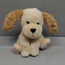 TUMAMA Baby Animated Plush Dog, Interactive Singing Talking Puppy Dog Stuffed Animal Toys, 10