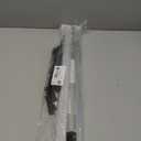 Epakh 8 Pieces Metal Hanging Divider Rail Clip File 4 Pieces File Cabinet Rails for Hanging Folder Frame for Storage