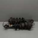 84176631 84977478 2 PCS Front Struts complete assembly Shock Absorber w/Magnetic Assy with spring for 20152016 2017 2018 2019 2020 2021 Cadillac Escalade Tahoe Suburban Silverado Yukon XL