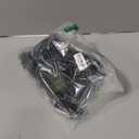 JMEXSUSS 2 Pack White and Multicolor Solar Christmas Lights, Total 400 LED 151FT Color Changing Solar String Lights Outdoor Waterproof for Outside Yard Tree Christmas Decorations