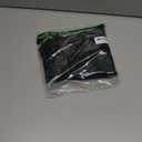 Dog Clothes Pet Plaid Suit Dog Tuxedo Costumes, Formal Gentleman Apparel Vest, Wedding Party Birthday Wear French Bulldog Pug Teddy Terrier Pup(Black Coat, XL)