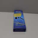 Plantar Fasciitis Feet Insoles Arch Supports Orthotics Inserts Relieve Flat Feet, High Arch (Mens 9-9 1/2 | Womens 11-11 1/2) (Gray)