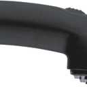 Grohe 46298KH0 Dual Spray Pull-Out, black softfeeling/black