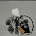 Louver Hardware Kit,Stainless Steel Deck Sunblind System for Louver Shutters and Outdoor Blinds,Louvers Hardware Set,Up to 11 Boards (48'')