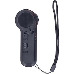 FUZHUI Electric Skateboard Remote Control, Multi Speed Electric Skateboard Controller - Durable ABS, LED Battery Indicator for Skating Enthusiasts