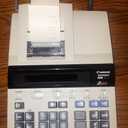 Canon Electronic MP20DH III12 Digit 2-Color High Speed Printout Calculator