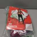 fun shack Ringmaster Costume for Men, Circus Outfit, Carnival Costume for Men, halloween costumes for adults (Large, Red)