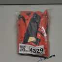 Fun Express Giant Inflatable Movie Buff Party Decoration 5 Feet Tall - Hollywood Theme Party Decorations for Movie Night, Red Carpet & Oscar Awards Celebrations | Premium Vinyl Movie Props